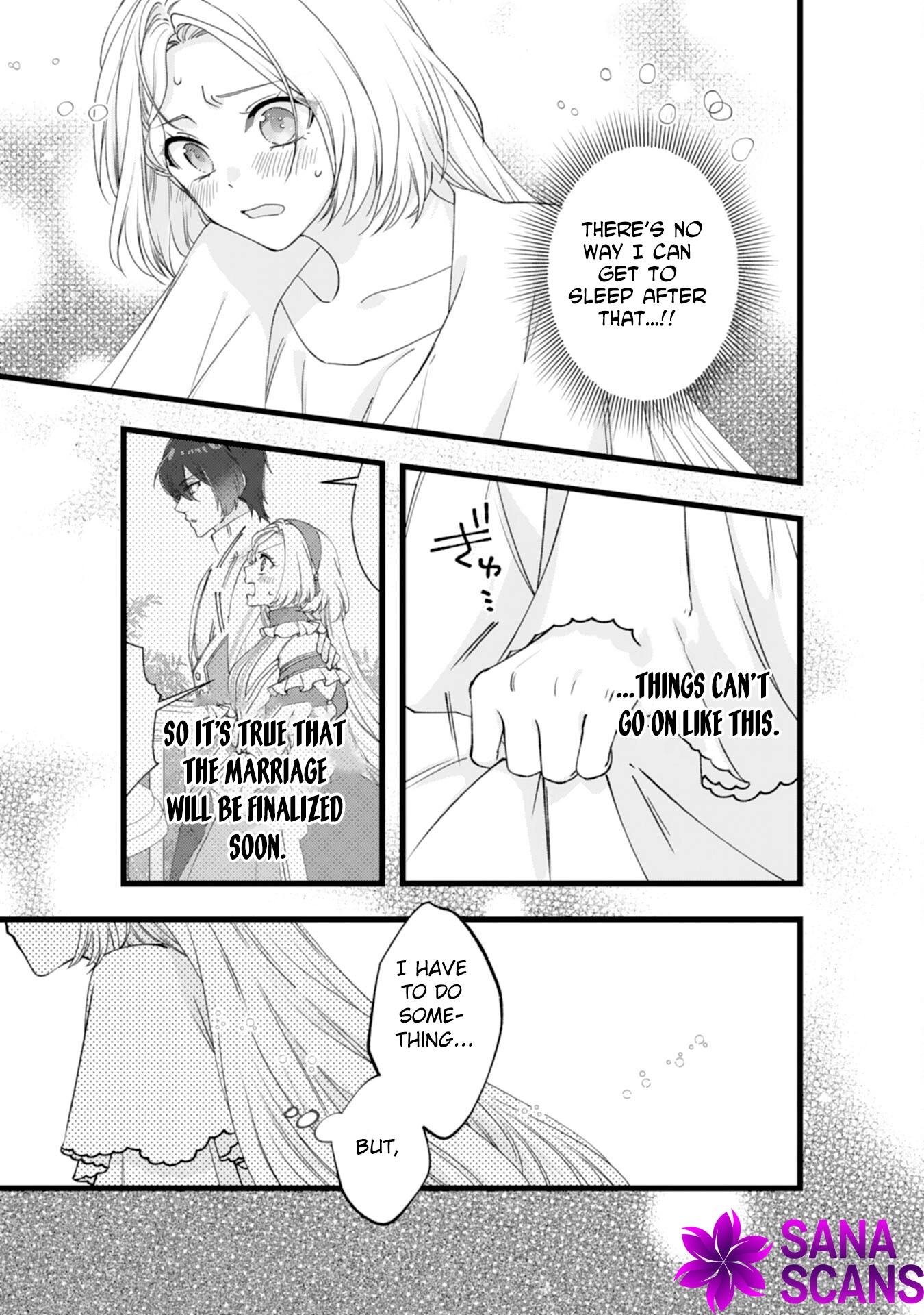 I Married the Coldhearted Beastman Prince as a Substitute, and He Doted on Me as His Mate. Chapter 13 Page 15